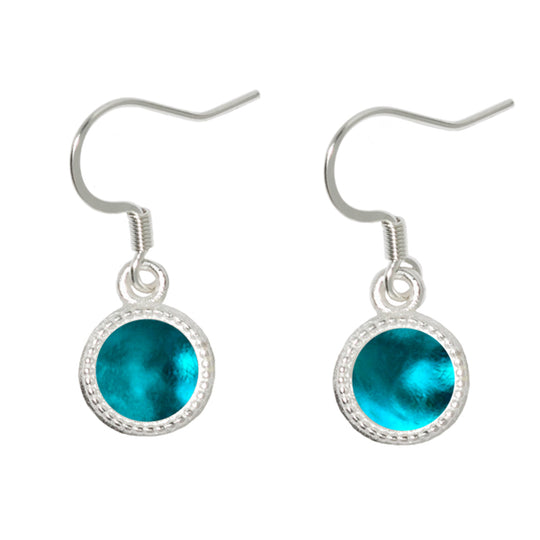 Color Dot Earrings-Color Dot-Bottled Up Designs