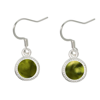 Color Dot Earrings-Color Dot-Bottled Up Designs