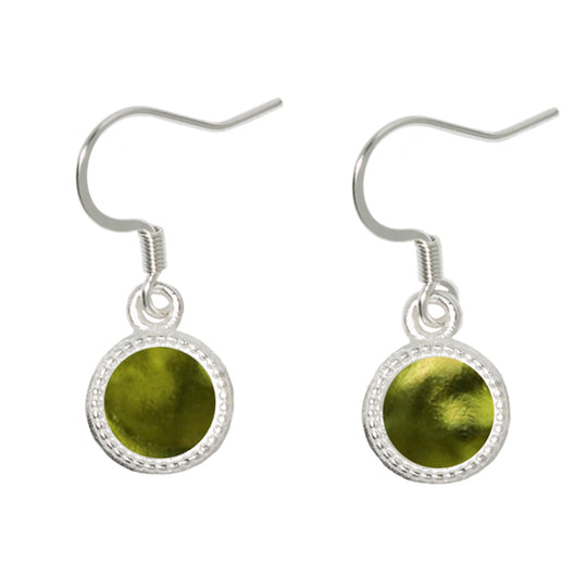 Color Dot Earrings-Color Dot-Bottled Up Designs