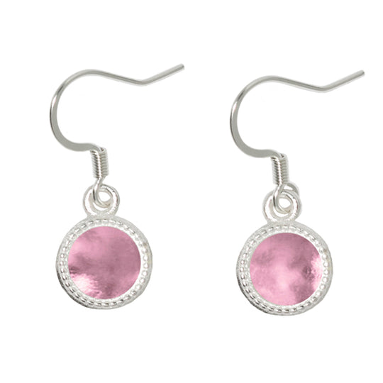 Color Dot Earrings-Color Dot-Bottled Up Designs