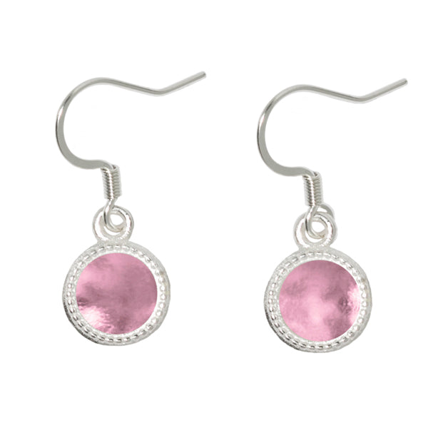 Color Dot Earrings-Color Dot-Bottled Up Designs