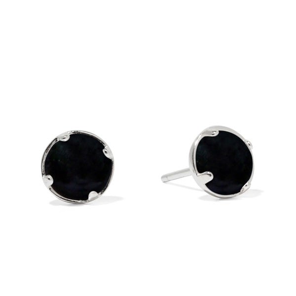 Sterling Silver Post Earrings-Sterling-Bottled Up Designs