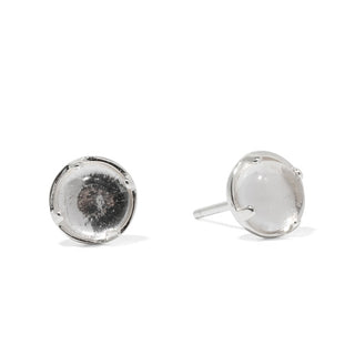 Sterling Silver Post Earrings-Sterling-Bottled Up Designs