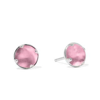 Sterling Silver Post Earrings-Sterling-Bottled Up Designs