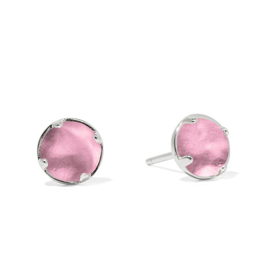 Sterling Silver Post Earrings-Sterling-Bottled Up Designs