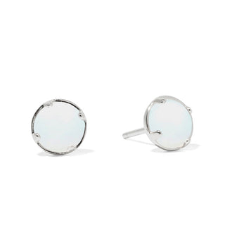 Sterling Silver Post Earrings-Sterling-Bottled Up Designs