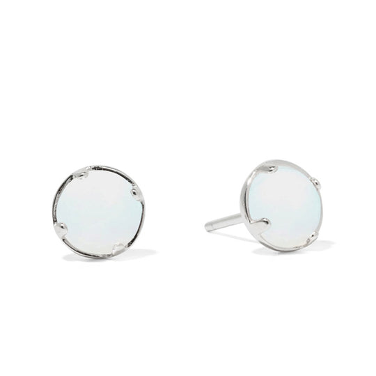 Sterling Silver Post Earrings-Sterling-Bottled Up Designs