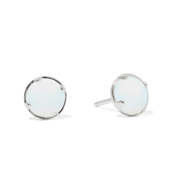 Sterling Silver Post Earrings-Sterling-Bottled Up Designs