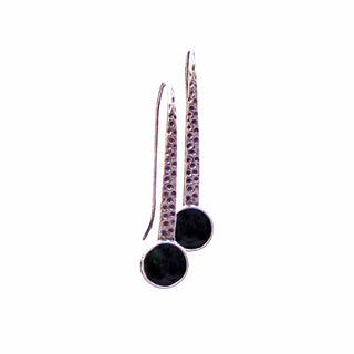 Radiance Earrings in Sterling Silver-Earrings-Bottled Up Designs