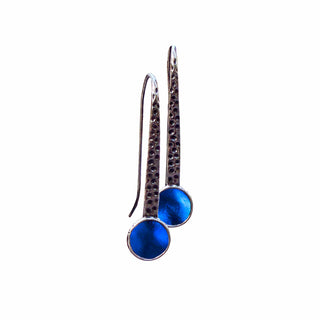 Radiance Earrings in Sterling Silver-Earrings-Bottled Up Designs