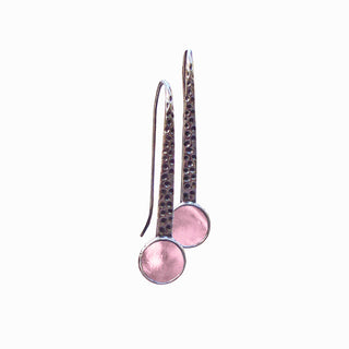 Radiance Earrings in Sterling Silver-Earrings-Bottled Up Designs
