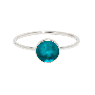 Sterling Silver Stacking Rings-Sterling-Bottled Up Designs