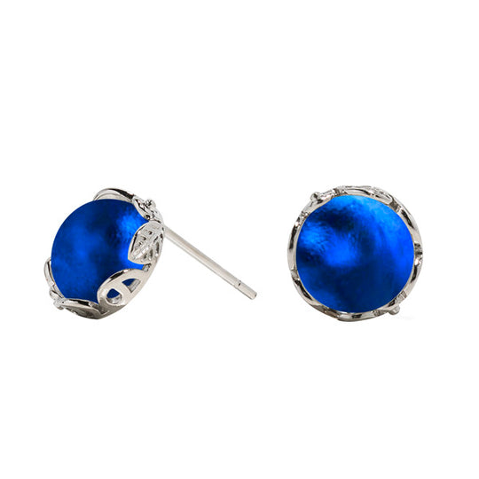 Botanical Post Earrings