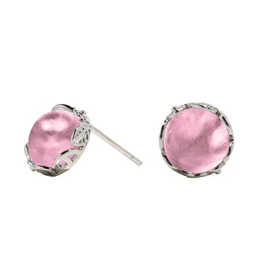 Botanical Post Earrings