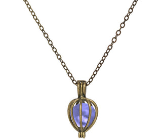 Brass Drop Necklace-Drops-Bottled Up Designs