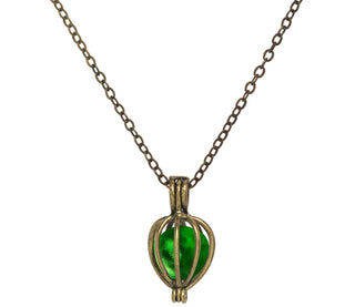 Brass Drop Necklace-Drops-Bottled Up Designs