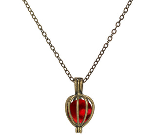 Brass Drop Necklace-Drops-Bottled Up Designs
