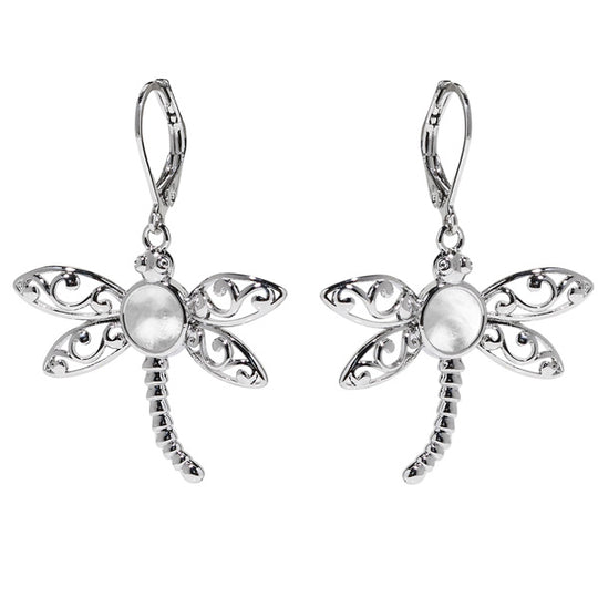 Enchanted Dragonfly Earrings