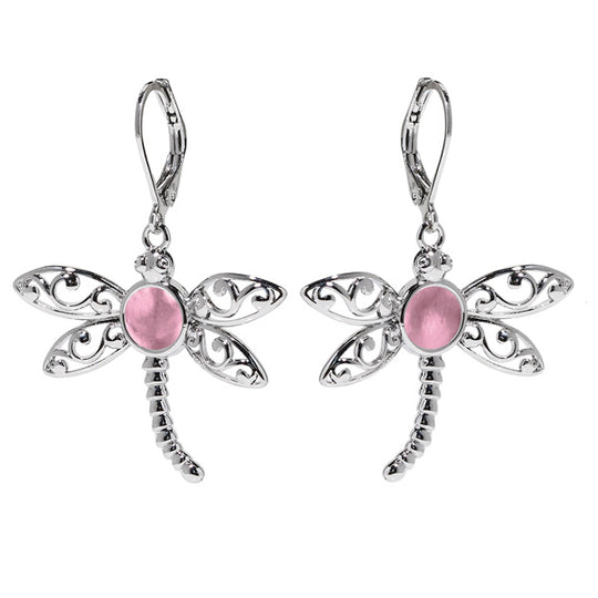 Enchanted Dragonfly Earrings