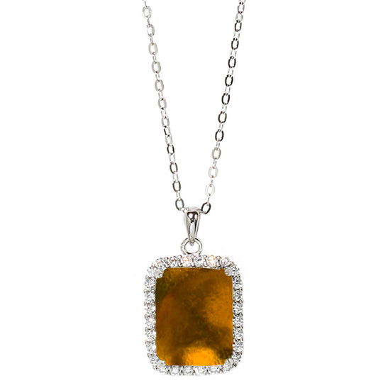 Heritage Sparkle Necklace