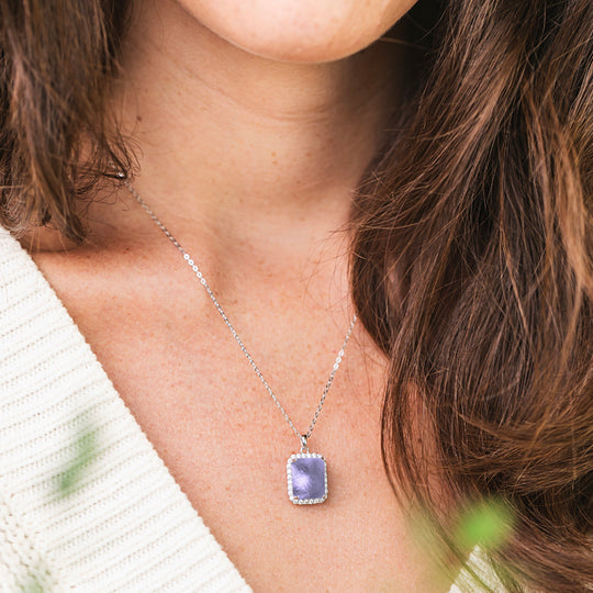 Heritage Sparkle Necklace