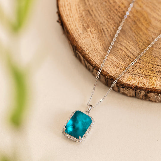 Heritage Sparkle Necklace