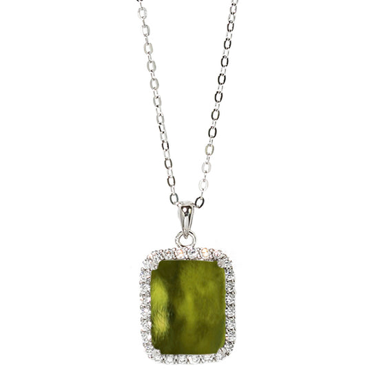 Heritage Sparkle Necklace