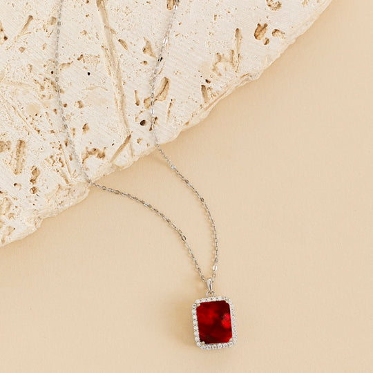 Heritage Sparkle Necklace