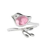 Little Bird Adjustable Sterling Ring