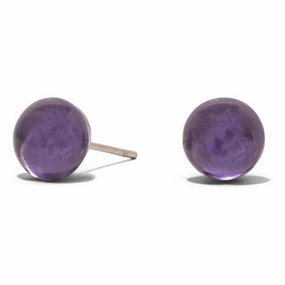 Simple Post Earrings-Post Earrings-Bottled Up Designs