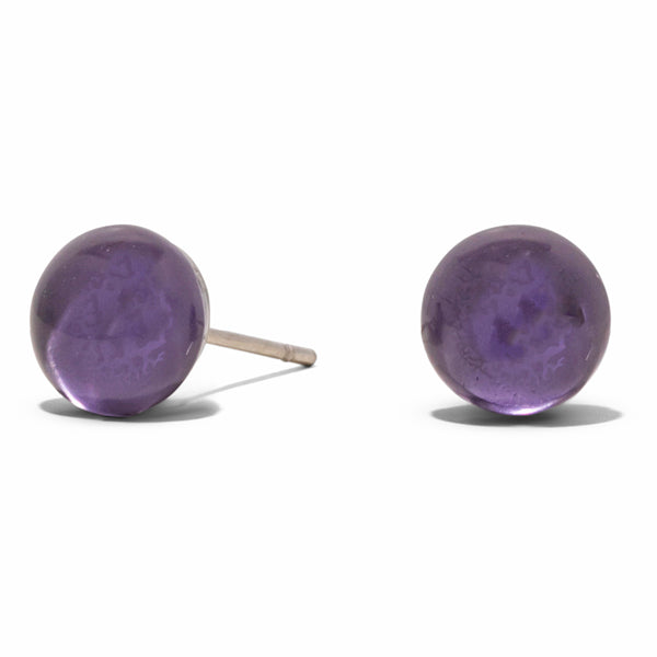 Simple Post Earrings-Post Earrings-Bottled Up Designs