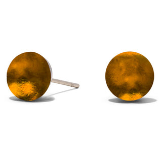 Simple Post Earrings-Post Earrings-Bottled Up Designs