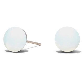 Simple Post Earrings-Post Earrings-Bottled Up Designs