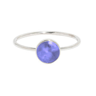 Sterling Silver Stacking Rings-Sterling-Bottled Up Designs