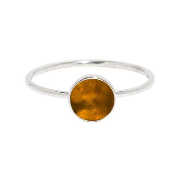 Sterling Silver Stacking Rings-Sterling-Bottled Up Designs