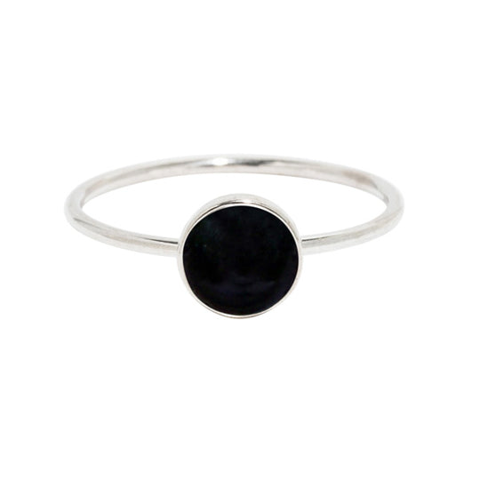 Sterling Silver Stacking Rings-Sterling-Bottled Up Designs