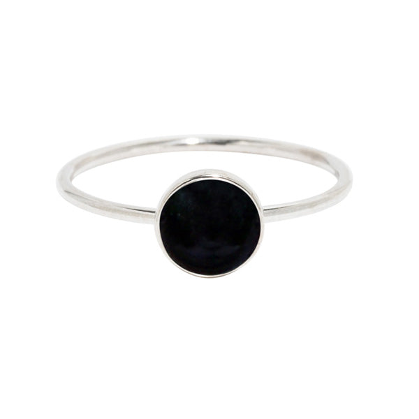 Sterling Silver Stacking Rings-Sterling-Bottled Up Designs