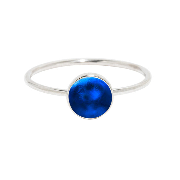 Sterling Silver Stacking Rings-Sterling-Bottled Up Designs