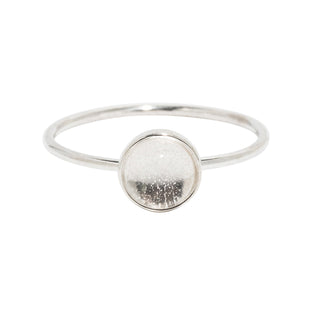 Sterling Silver Stacking Rings-Sterling-Bottled Up Designs