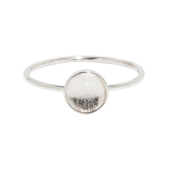 Sterling Silver Stacking Rings-Sterling-Bottled Up Designs