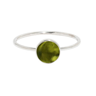 Sterling Silver Stacking Rings-Sterling-Bottled Up Designs