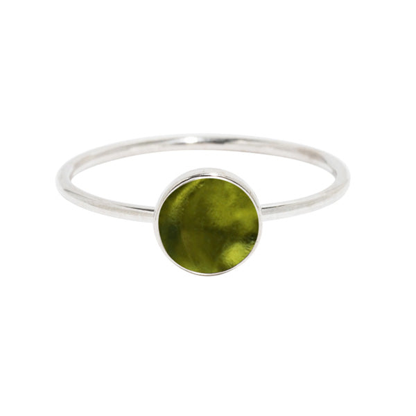 Sterling Silver Stacking Rings-Sterling-Bottled Up Designs