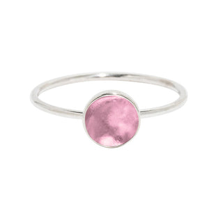 Sterling Silver Stacking Rings-Sterling-Bottled Up Designs