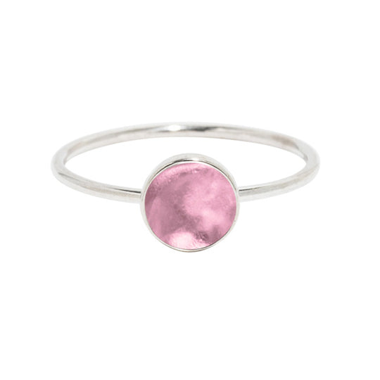 Sterling Silver Stacking Rings-Sterling-Bottled Up Designs