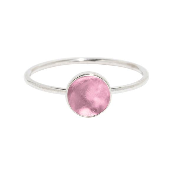 Sterling Silver Stacking Rings-Sterling-Bottled Up Designs