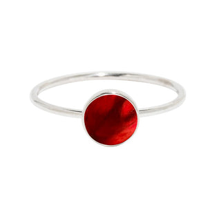 Sterling Silver Stacking Rings-Sterling-Bottled Up Designs