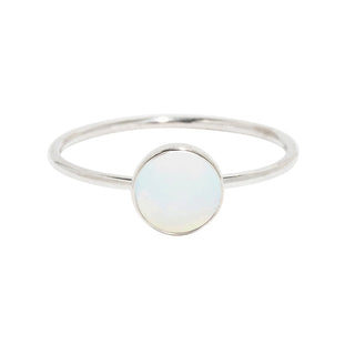 Sterling Silver Stacking Rings-Sterling-Bottled Up Designs