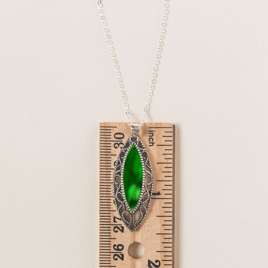 Vintage Elegance Necklace-Necklace-Bottled Up Designs