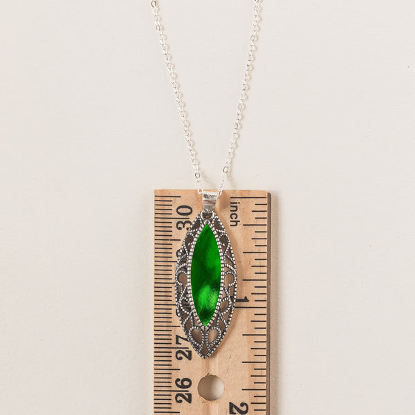 Vintage Elegance Necklace-Necklace-Bottled Up Designs