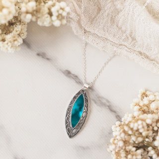 Vintage Elegance Necklace-Necklace-Bottled Up Designs